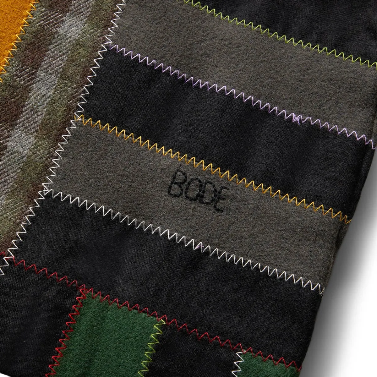 5-BAR QUILT JACKET