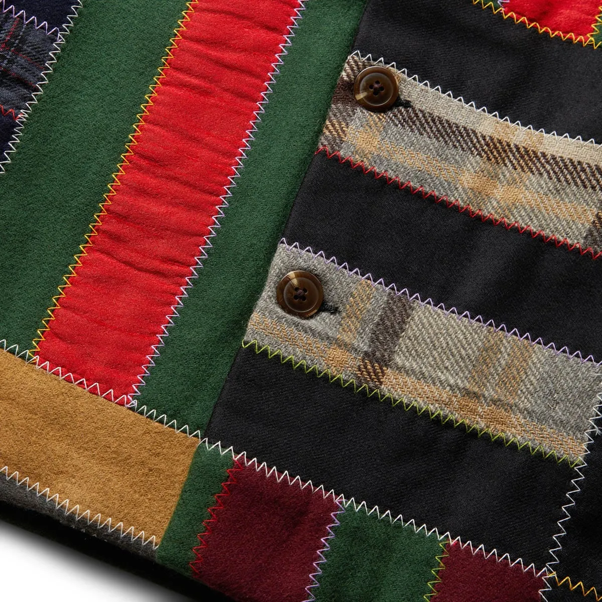 5-BAR QUILT JACKET