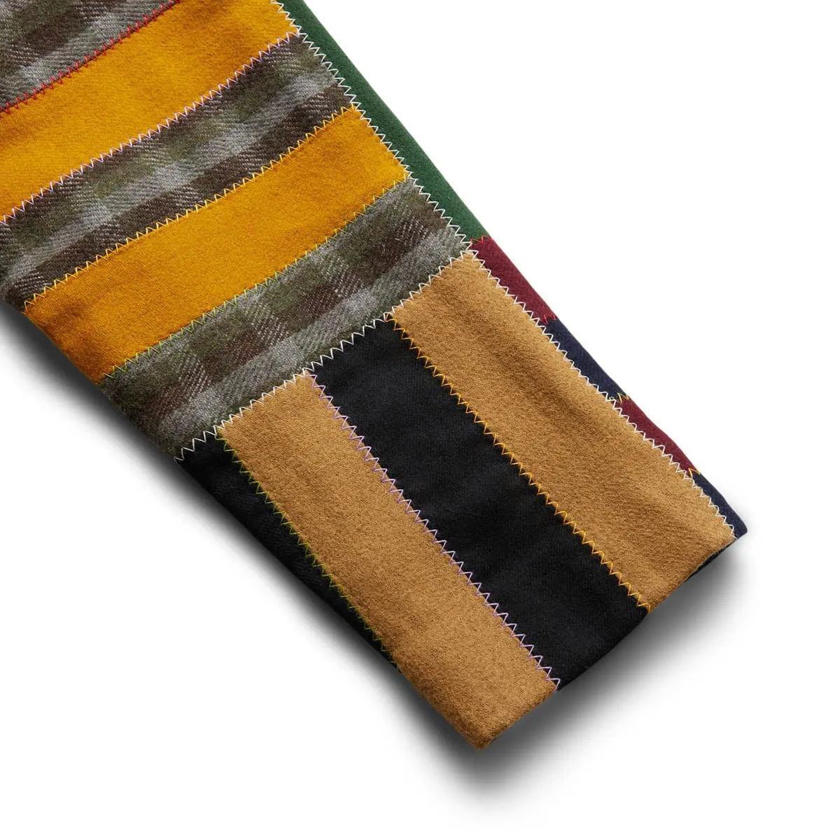 5-BAR QUILT JACKET