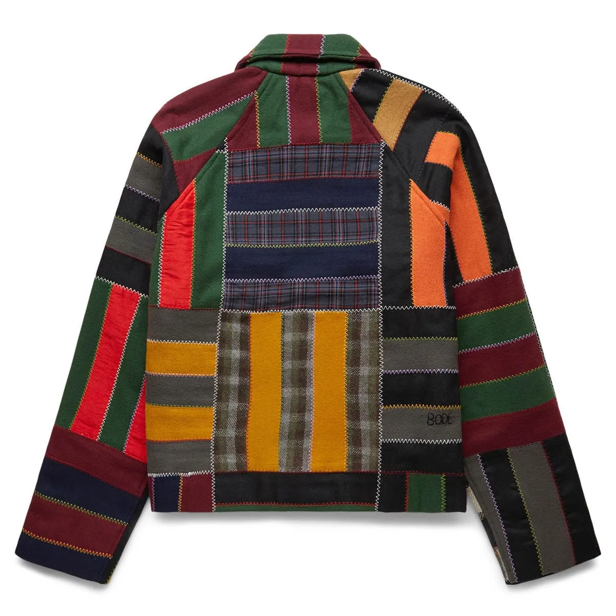 5-BAR QUILT JACKET