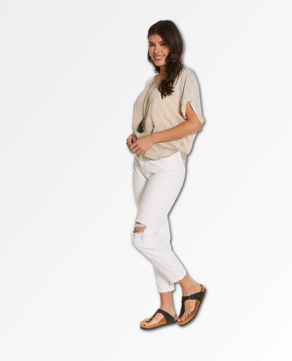 Dancer Blouse Moonlight