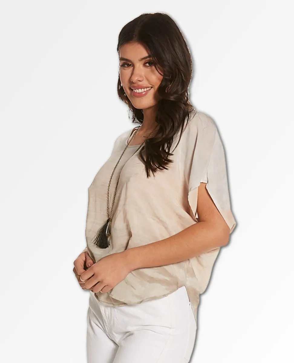 Dancer Blouse Moonlight