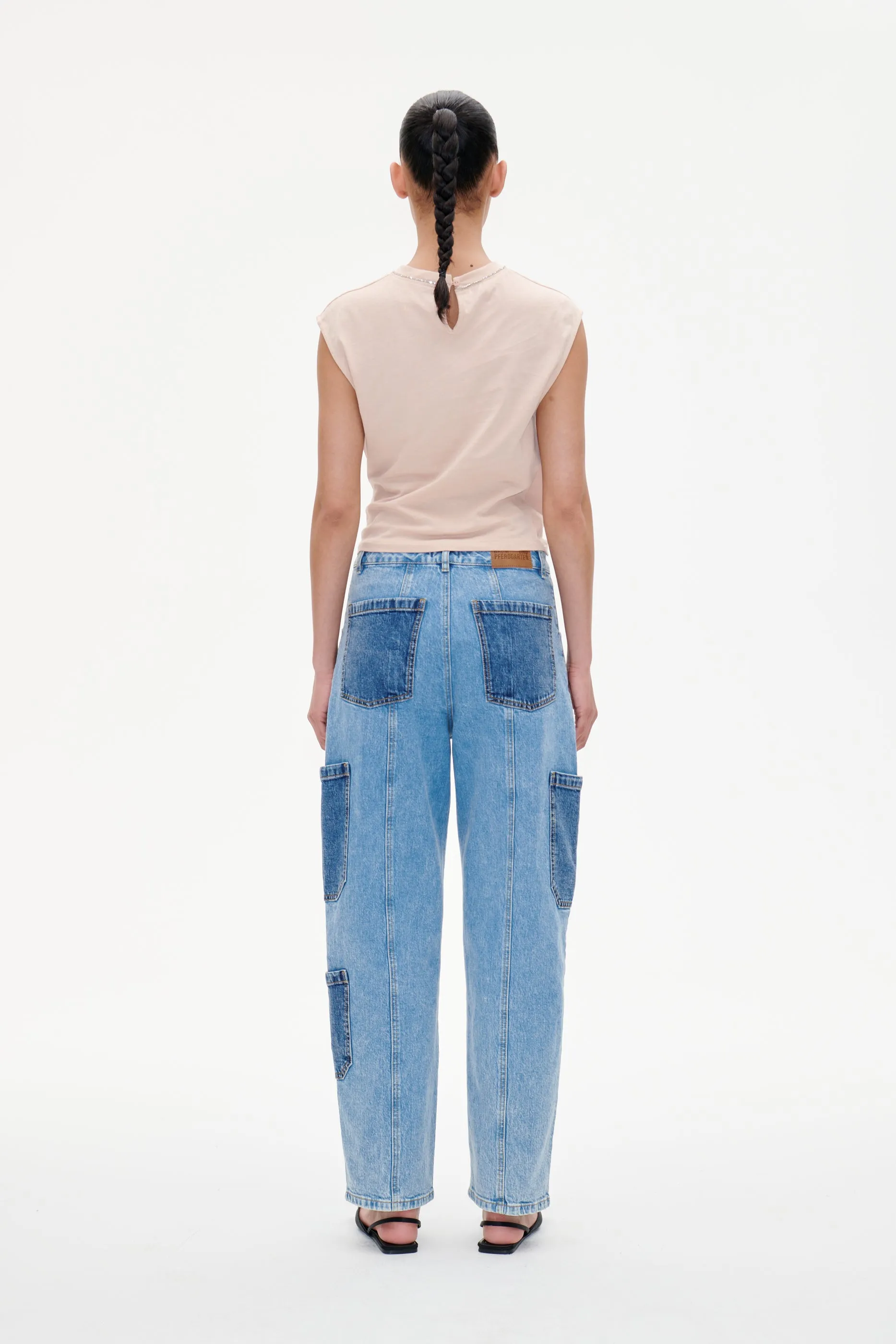 NACHI | Medio Blue Denim