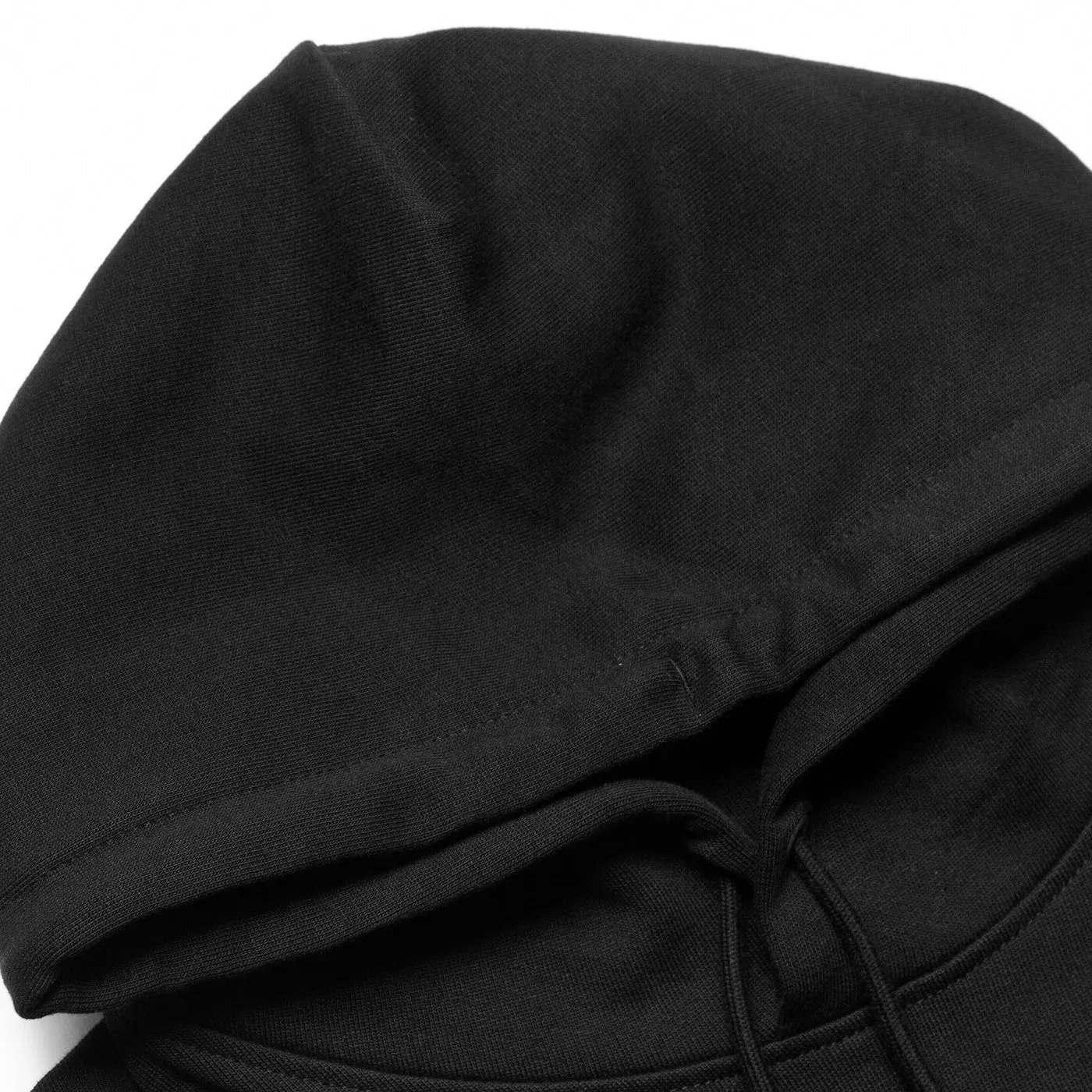 Orb 024 Disco Psychedelia - Pullover Hood - Black