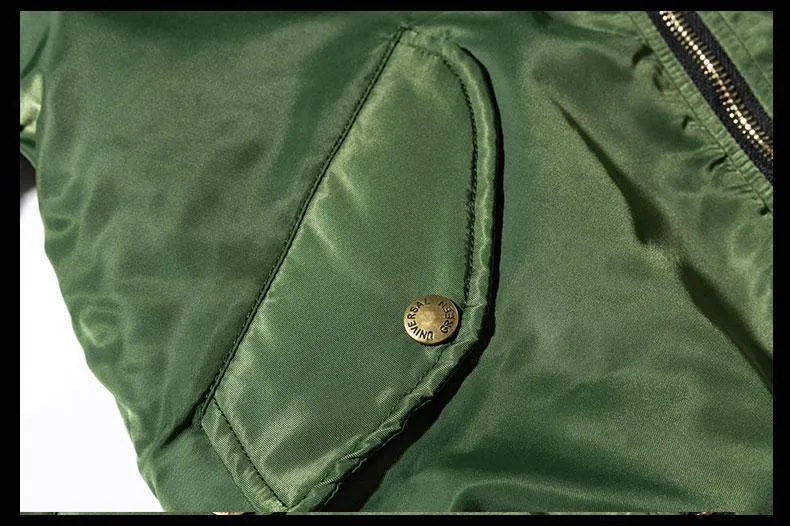 Windstorm Bomber Jacket